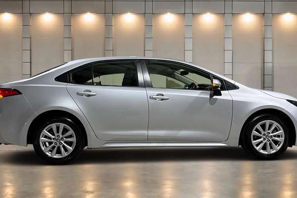 2022 Toyota Corolla Ascent Sport MZEA12R