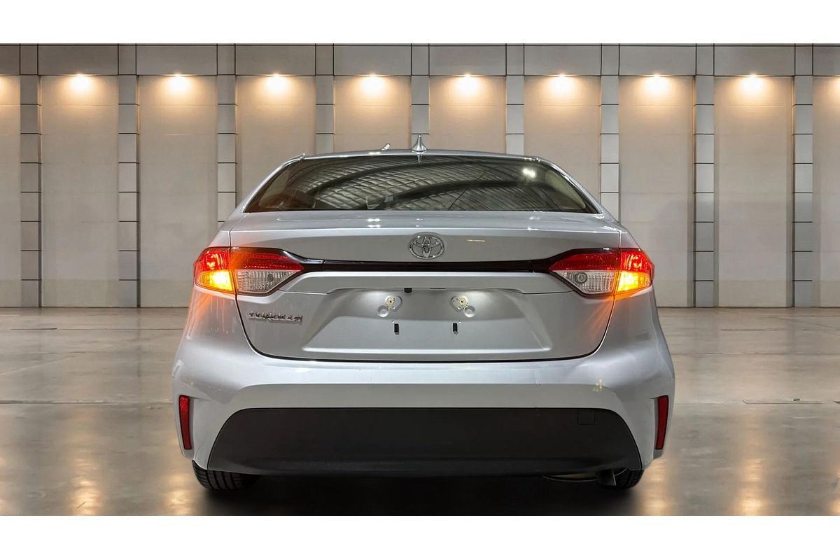 2022 Toyota Corolla Ascent Sport MZEA12R