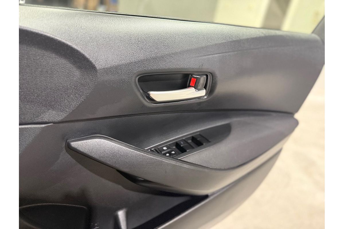 2022 Toyota Corolla Ascent Sport MZEA12R