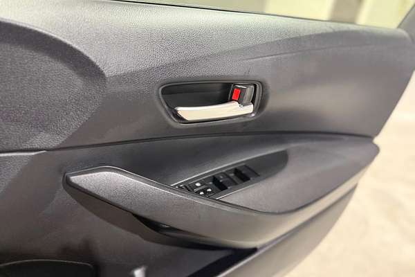 2022 Toyota Corolla Ascent Sport MZEA12R