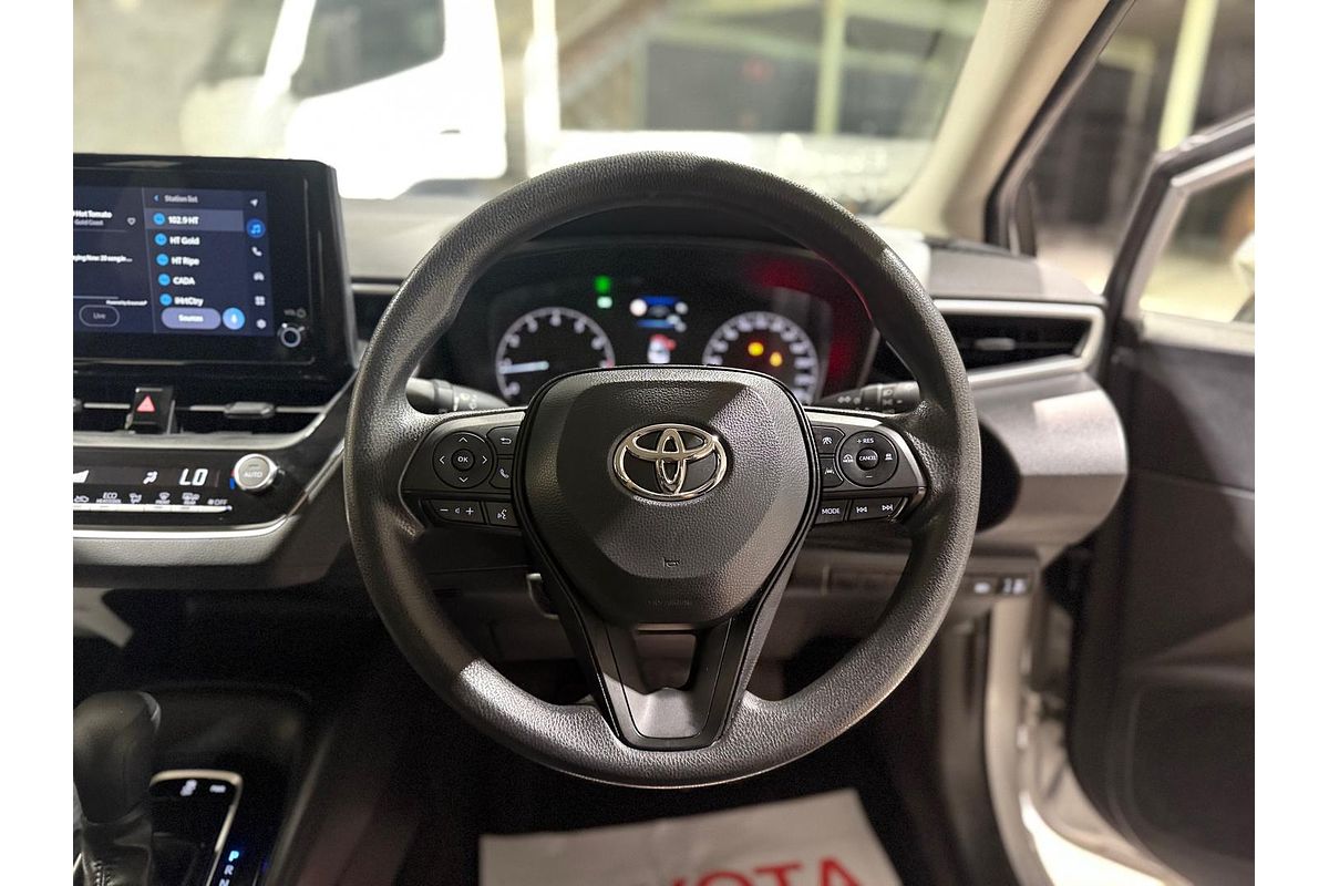 2022 Toyota Corolla Ascent Sport MZEA12R