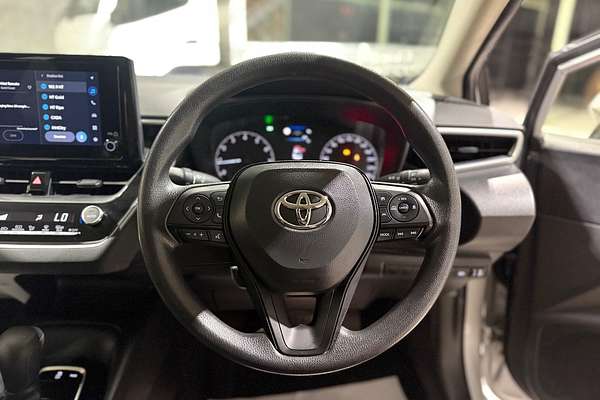 2022 Toyota Corolla Ascent Sport MZEA12R