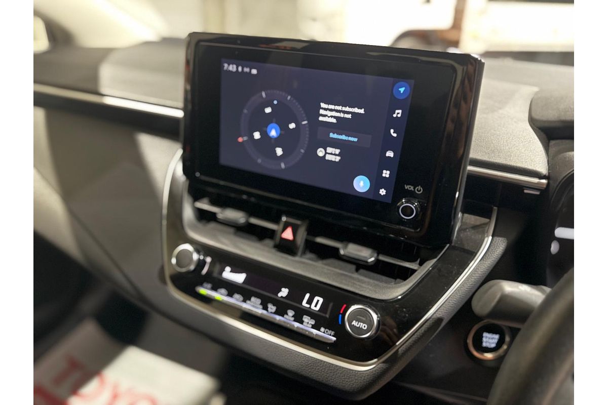 2022 Toyota Corolla Ascent Sport MZEA12R