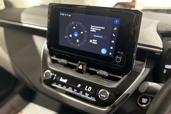 2022 Toyota Corolla Ascent Sport MZEA12R