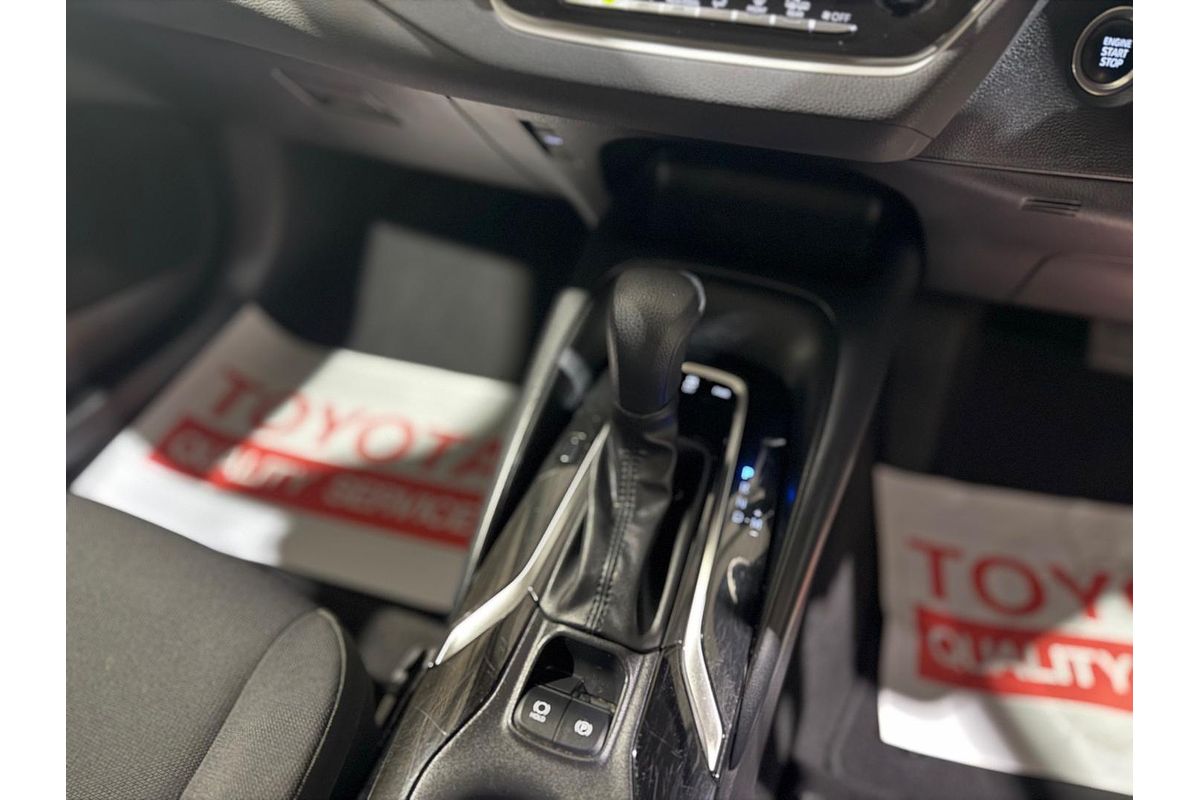 2022 Toyota Corolla Ascent Sport MZEA12R