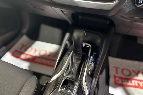 2022 Toyota Corolla Ascent Sport MZEA12R