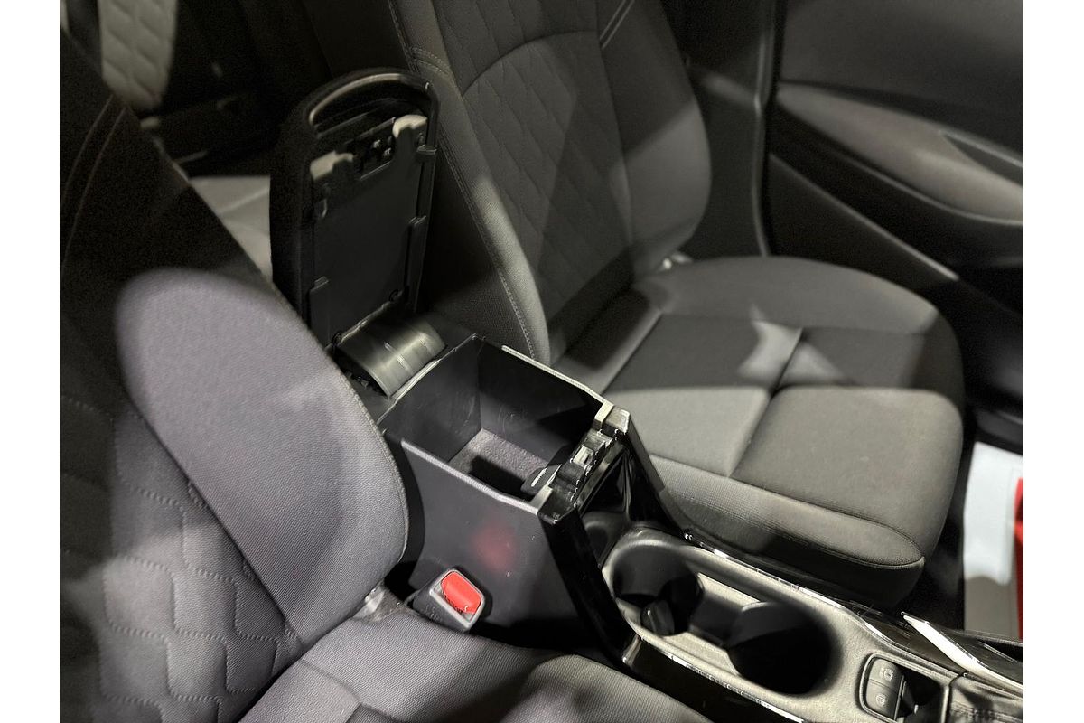 2022 Toyota Corolla Ascent Sport MZEA12R