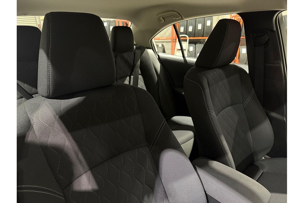 2022 Toyota Corolla Ascent Sport MZEA12R