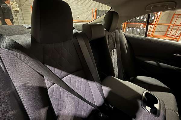 2022 Toyota Corolla Ascent Sport MZEA12R