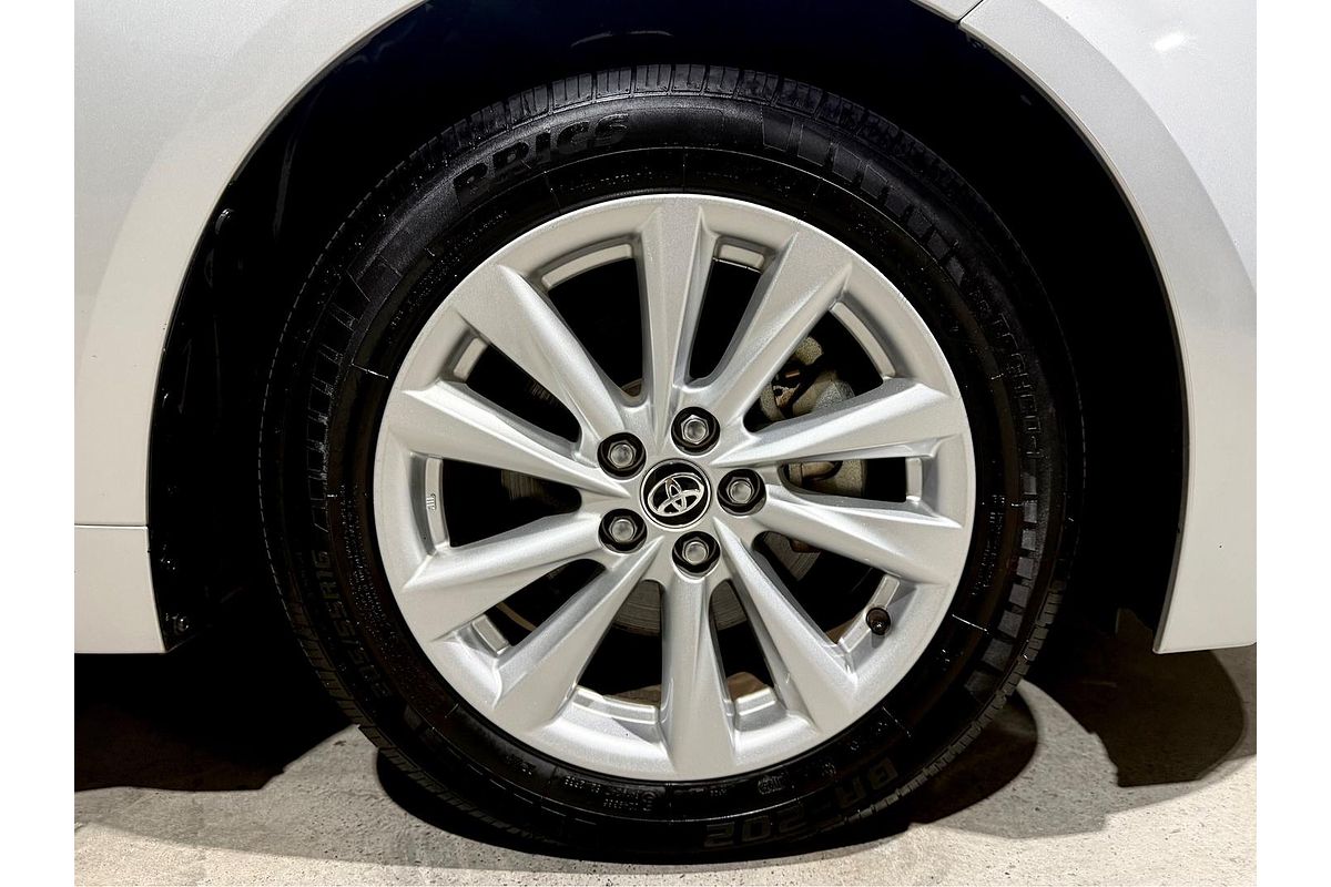 2022 Toyota Corolla Ascent Sport MZEA12R