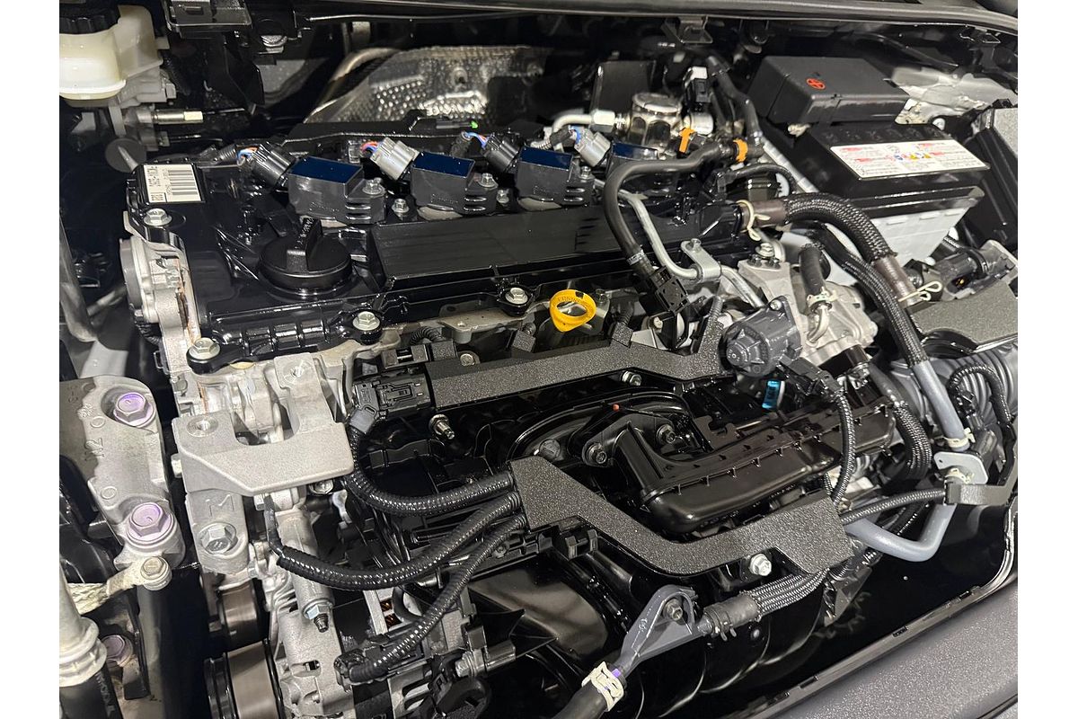 2022 Toyota Corolla Ascent Sport MZEA12R