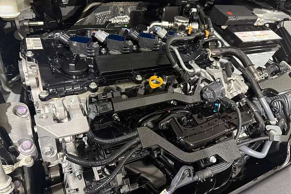 2022 Toyota Corolla Ascent Sport MZEA12R