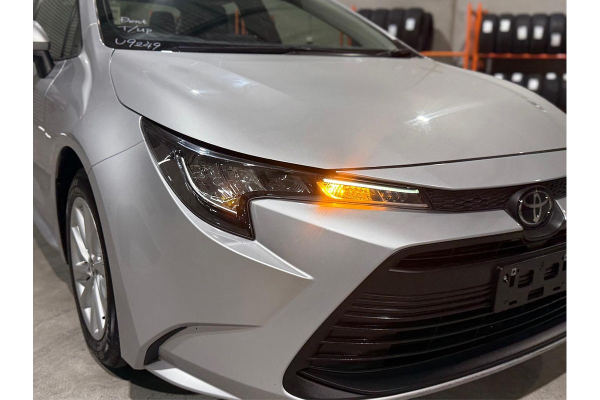 2022 Toyota Corolla Ascent Sport MZEA12R