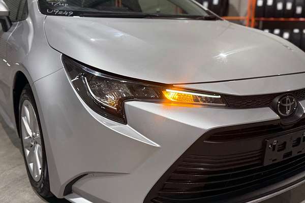 2022 Toyota Corolla Ascent Sport MZEA12R