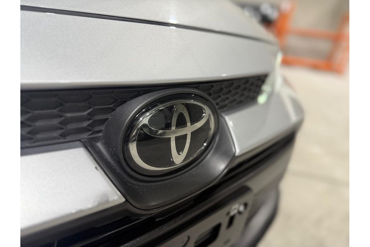 2022 Toyota Corolla Ascent Sport MZEA12R