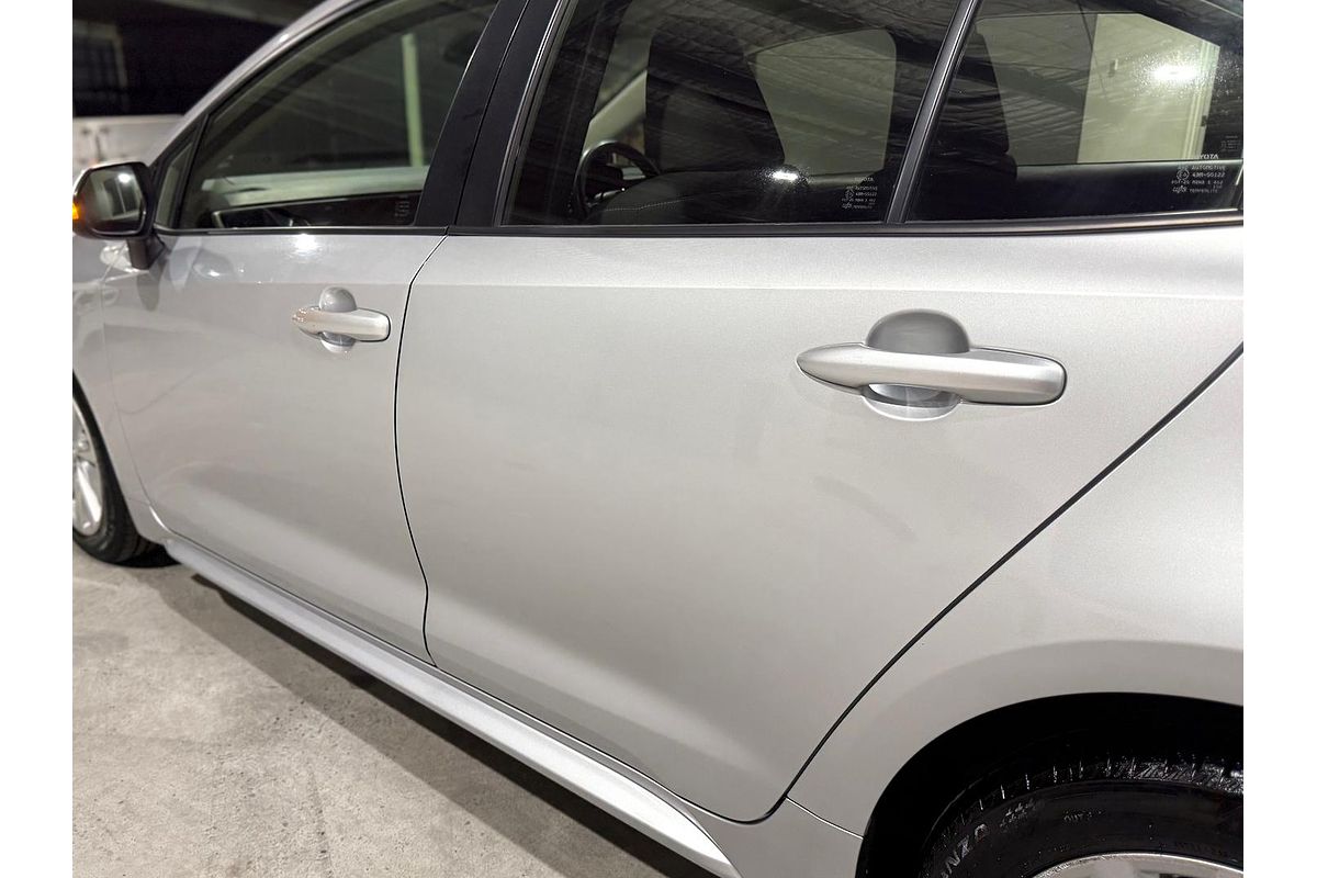 2022 Toyota Corolla Ascent Sport MZEA12R