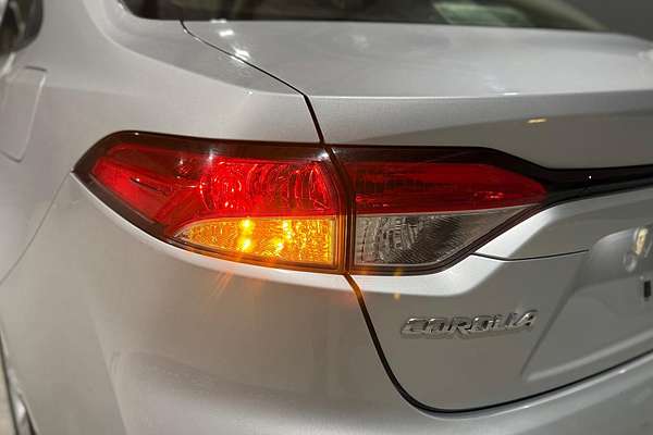 2022 Toyota Corolla Ascent Sport MZEA12R