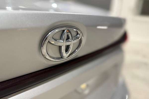 2022 Toyota Corolla Ascent Sport MZEA12R