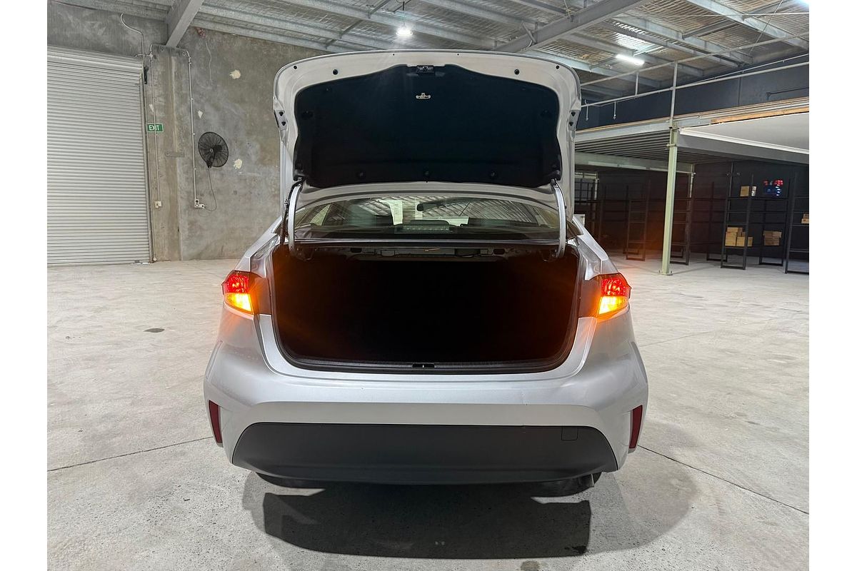 2022 Toyota Corolla Ascent Sport MZEA12R