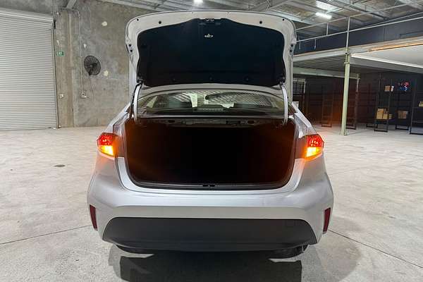 2022 Toyota Corolla Ascent Sport MZEA12R