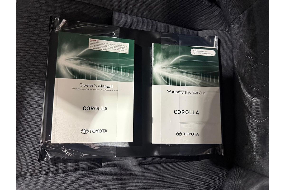 2022 Toyota Corolla Ascent Sport MZEA12R