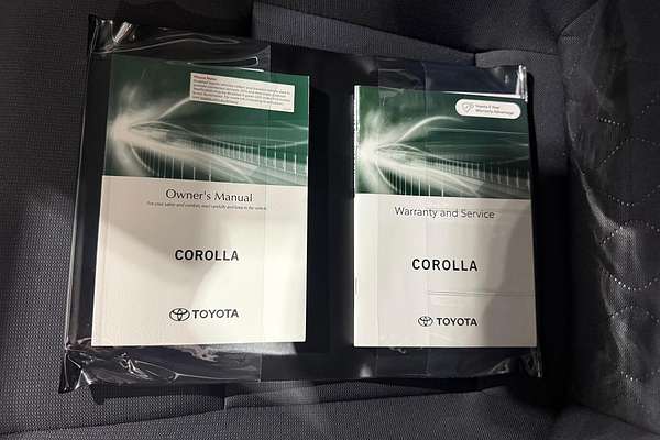 2022 Toyota Corolla Ascent Sport MZEA12R