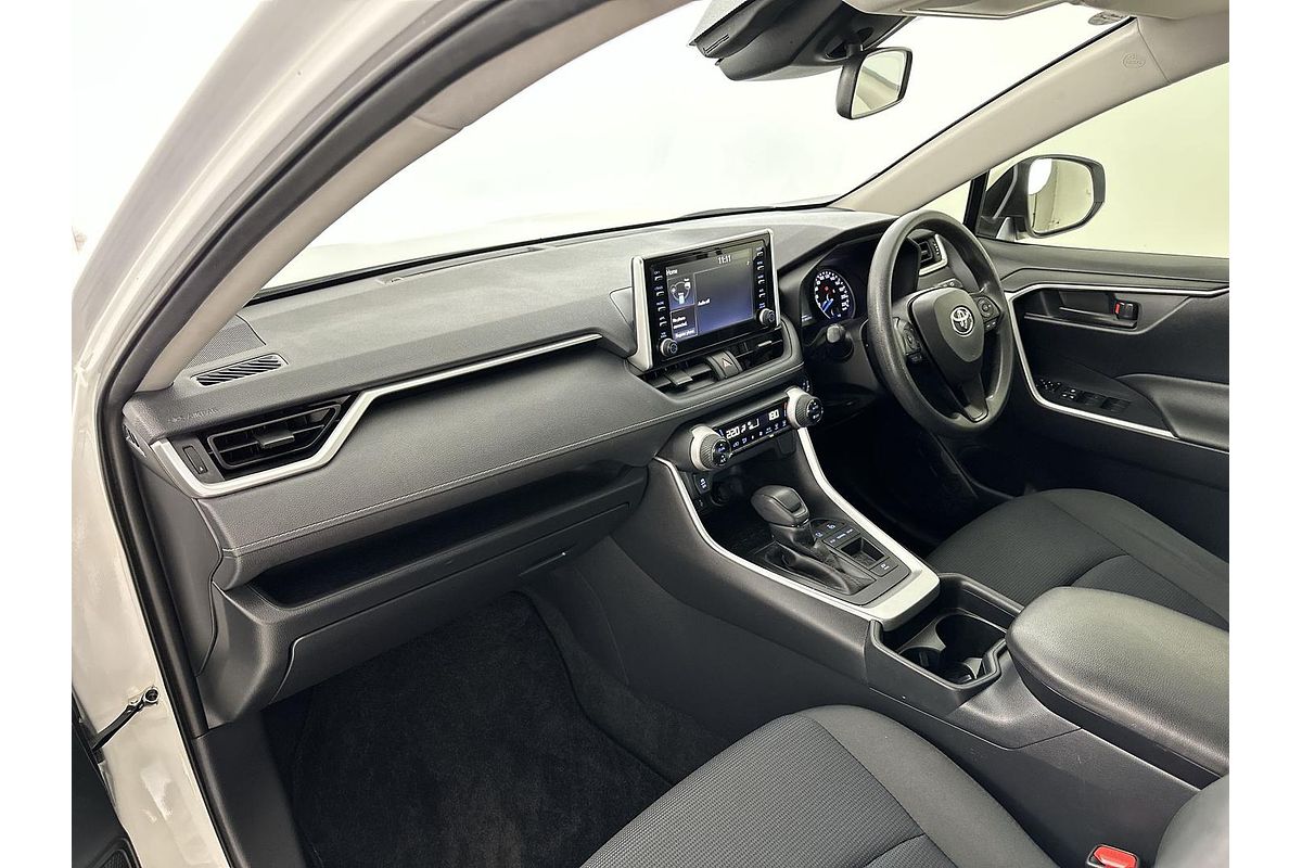 2019 Toyota RAV4 GX AXAH52R