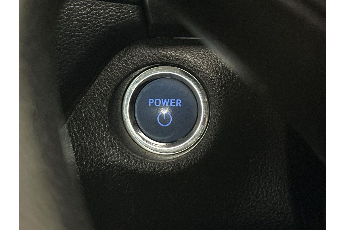 2019 Toyota RAV4 GX AXAH52R