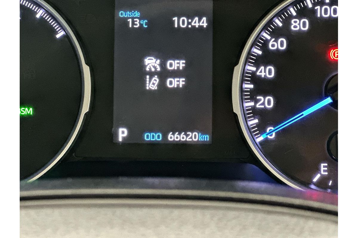 2019 Toyota RAV4 GX AXAH52R