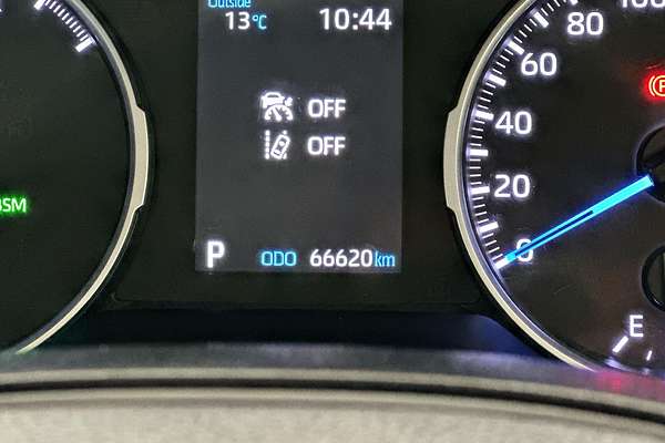 2019 Toyota RAV4 GX AXAH52R