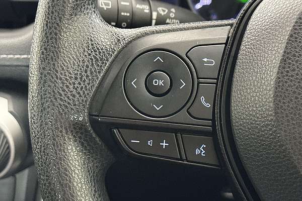 2019 Toyota RAV4 GX AXAH52R