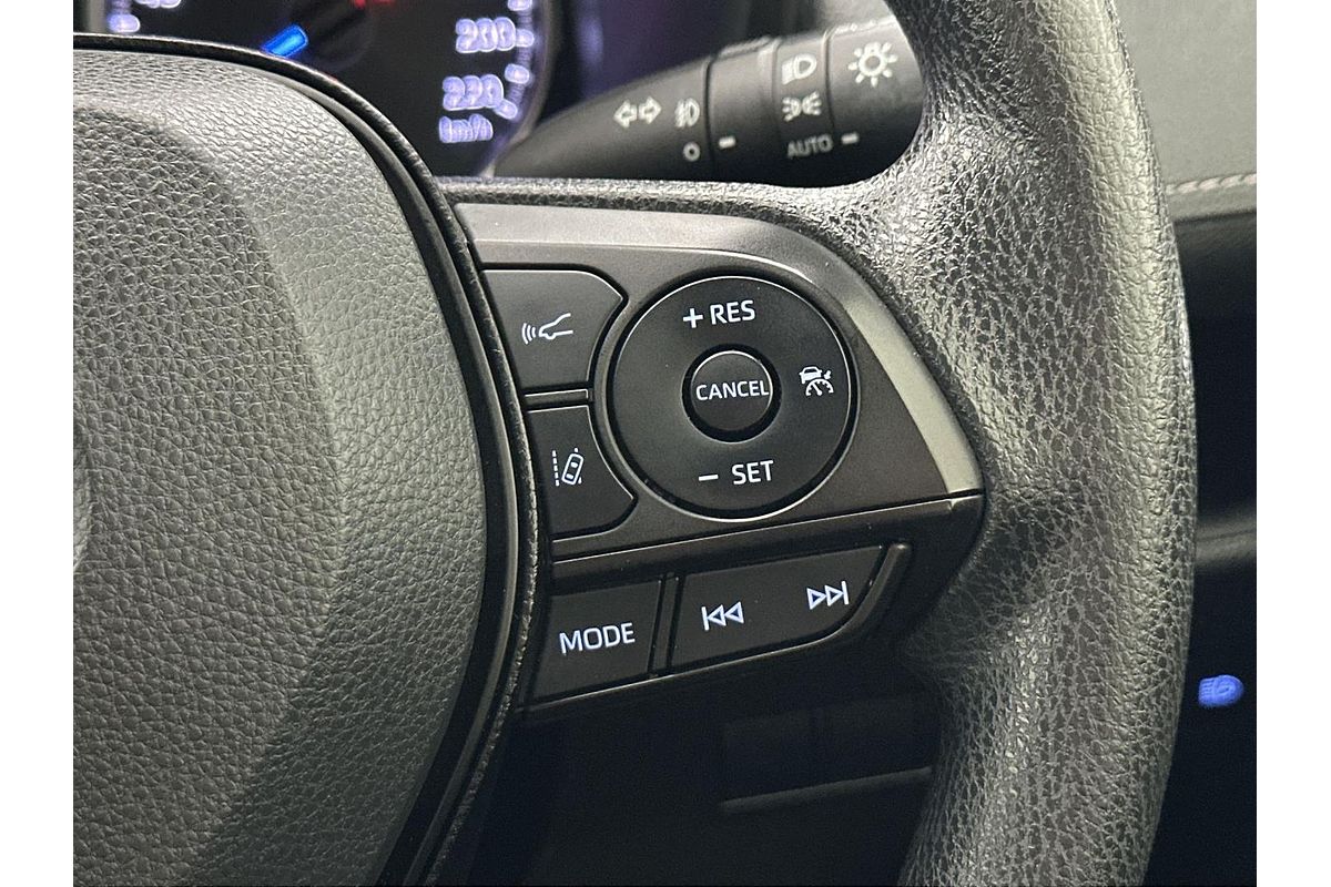 2019 Toyota RAV4 GX AXAH52R