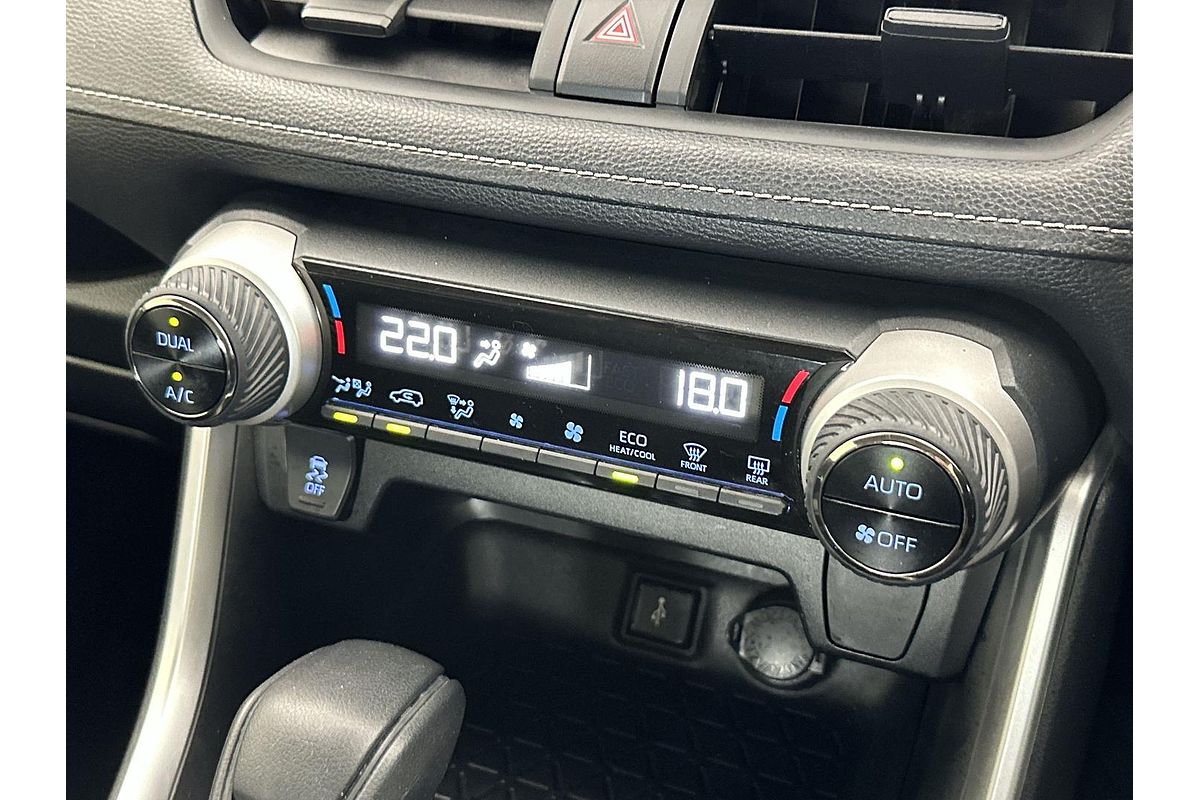 2019 Toyota RAV4 GX AXAH52R