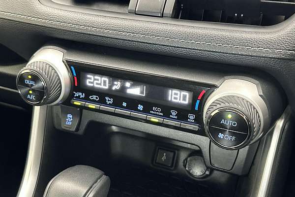 2019 Toyota RAV4 GX AXAH52R