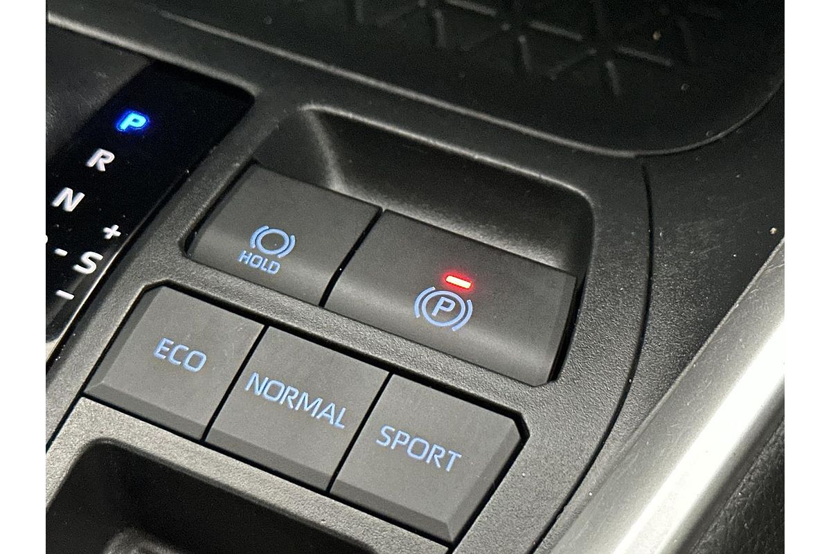 2019 Toyota RAV4 GX AXAH52R