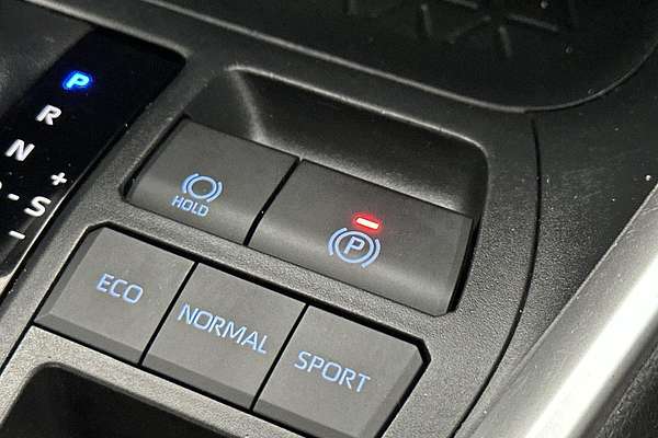 2019 Toyota RAV4 GX AXAH52R