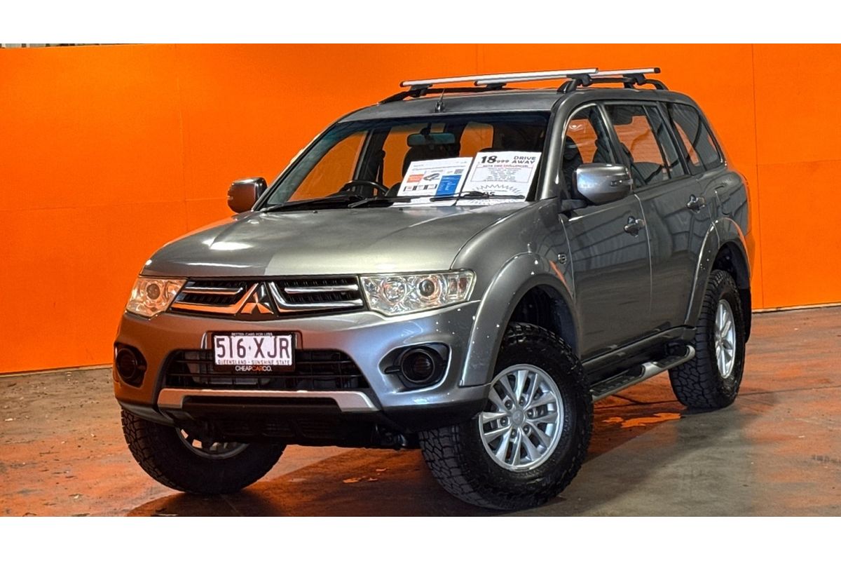 2013 Mitsubishi Challenger PC