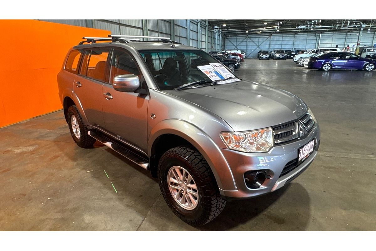 2013 Mitsubishi Challenger PC