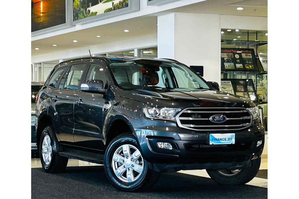 2022 Ford Everest Ambiente UA II 3.2L
