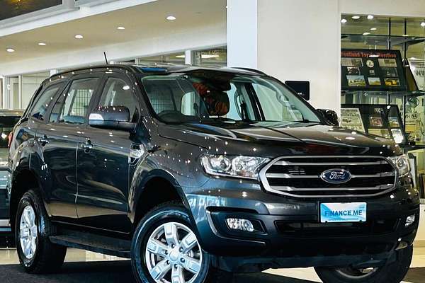 2022 Ford Everest Ambiente UA II 3.2L