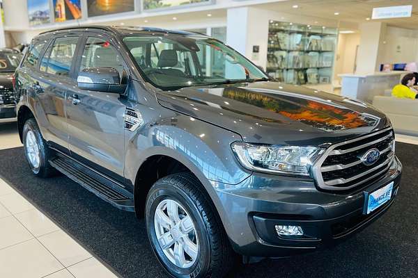 2022 Ford Everest Ambiente UA II 3.2L