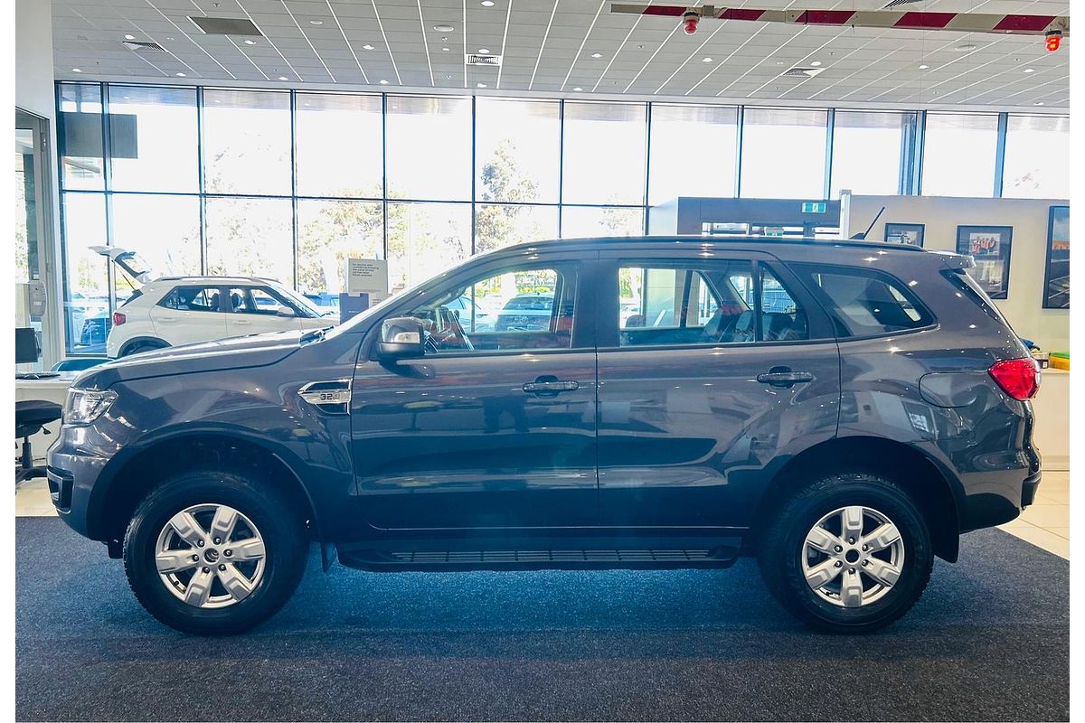 2022 Ford Everest Ambiente UA II 3.2L