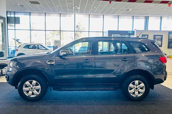 2022 Ford Everest Ambiente UA II 3.2L
