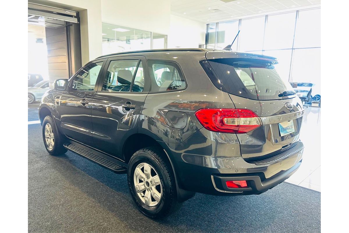 2022 Ford Everest Ambiente UA II 3.2L