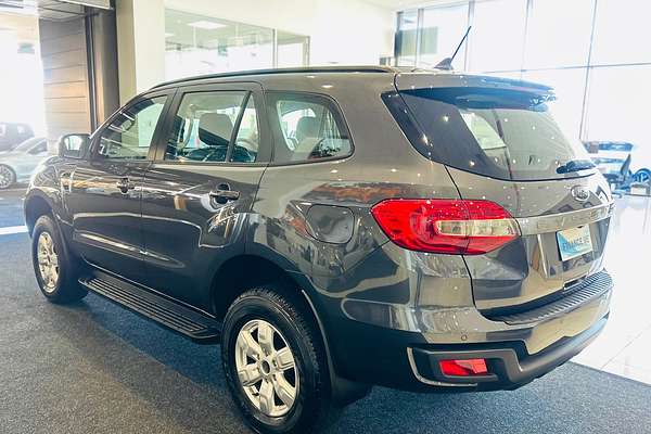 2022 Ford Everest Ambiente UA II 3.2L