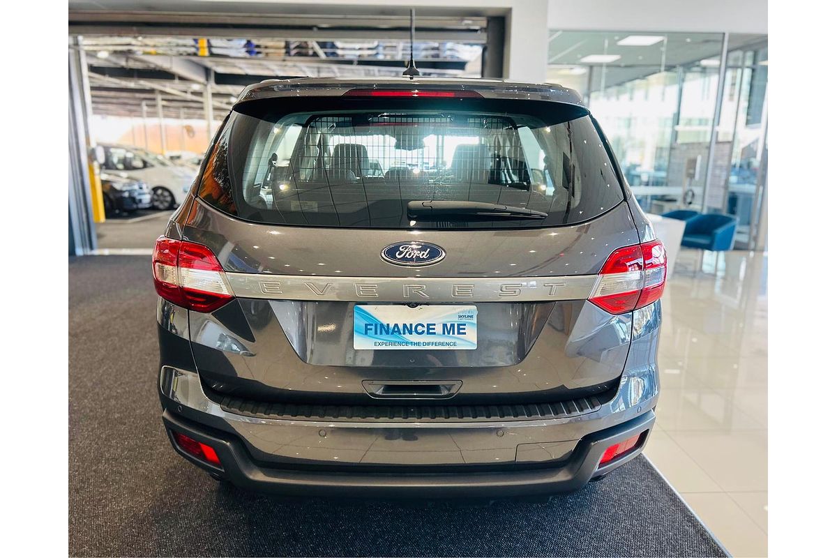 2022 Ford Everest Ambiente UA II 3.2L