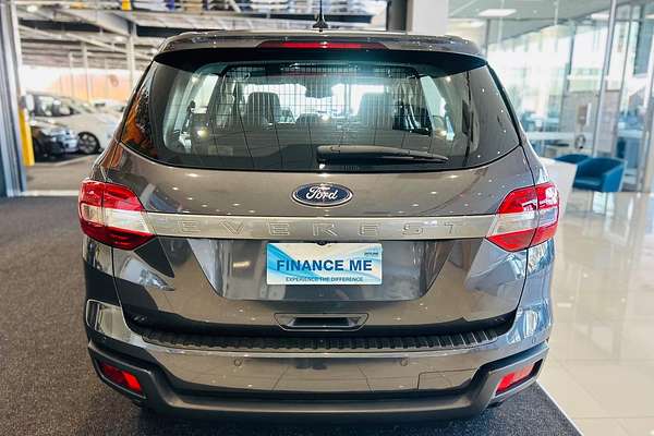 2022 Ford Everest Ambiente UA II 3.2L