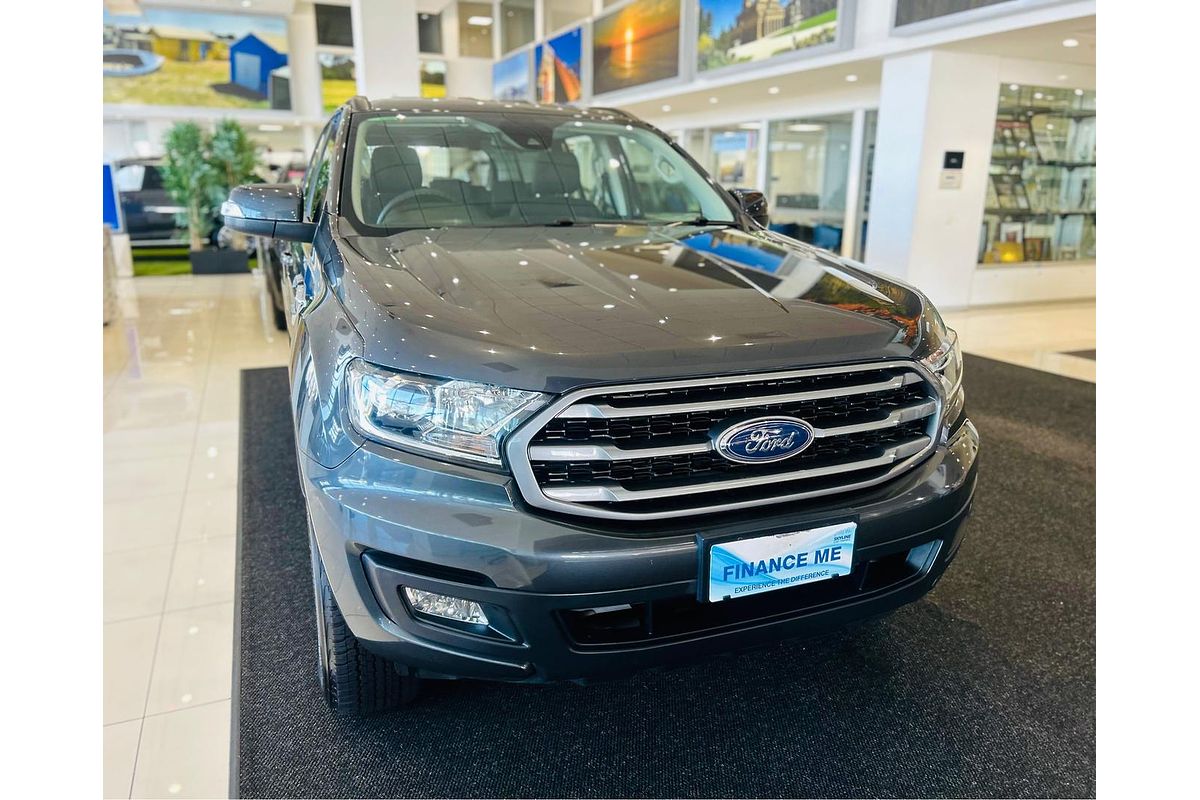 2022 Ford Everest Ambiente UA II 3.2L