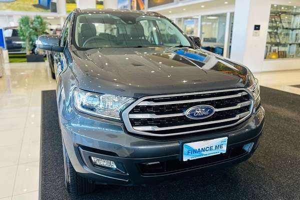 2022 Ford Everest Ambiente UA II 3.2L