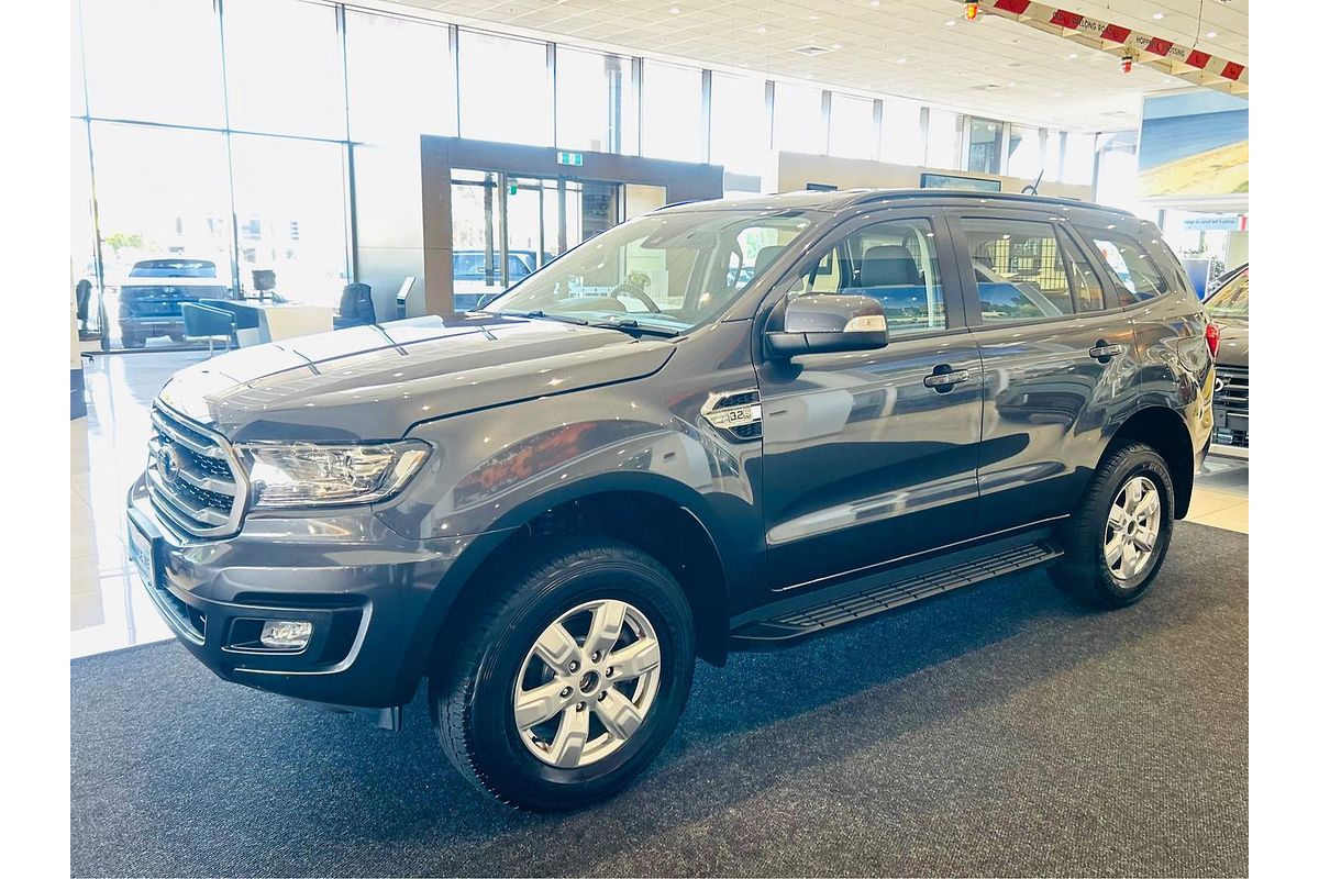 2022 Ford Everest Ambiente UA II 3.2L